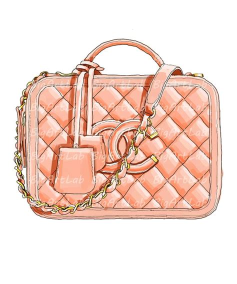 chanel handbag clipart|images of chanel handbags.